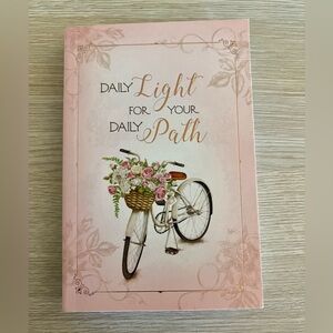 Scripture Verse Devotional Book NEW